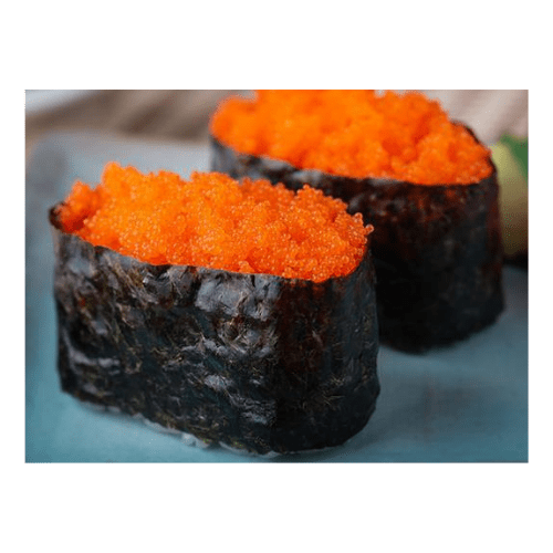 Tobikko Orange Daiei - 500G (29-Mar-22) Daiei Seafood Singarea Online Asian Supermarket UAE