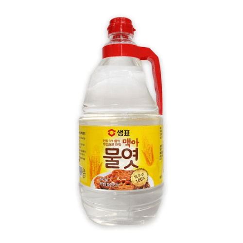 White Corn Syrup - 2.45KG Sempio Condiments Singarea Online Asian Supermarket UAE