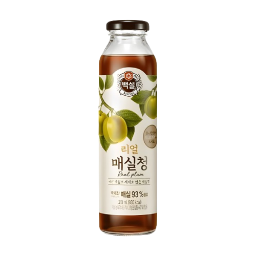 Plum Syrup - 310ML