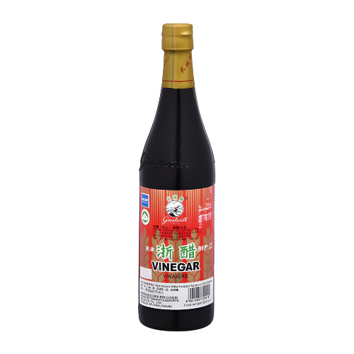 Black Vinegar Regular - 635G