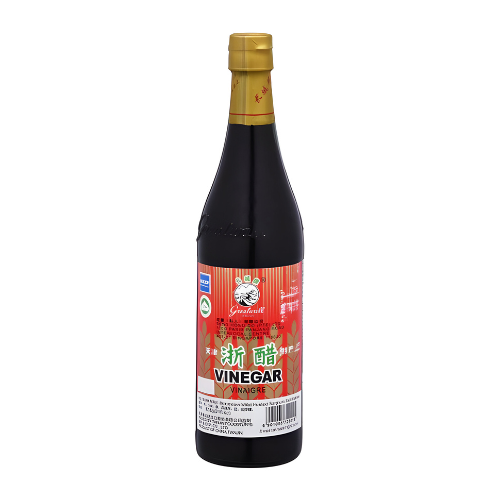 Black Vinegar Regular - 635G (06/30/2024)