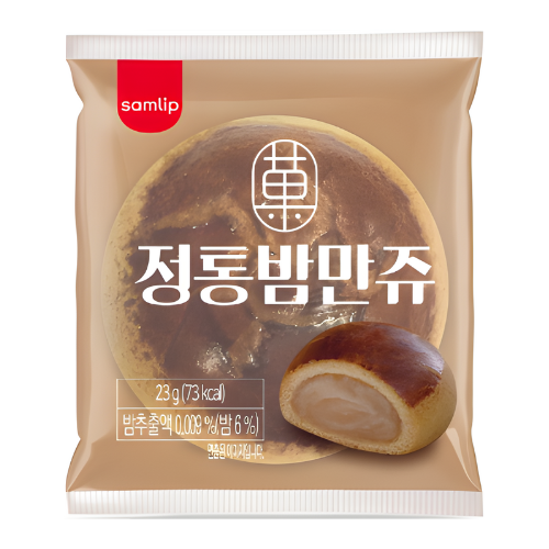 밤만주 - 23G