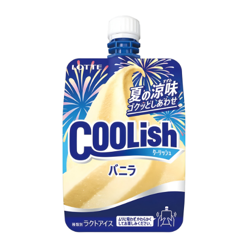 Coolish Vanilla - 140ML